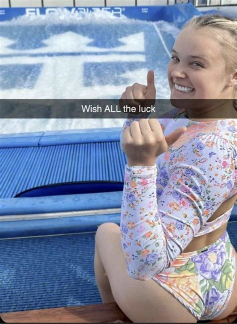 jojo siwa nudes|Jojo Siwa Nude Young Dancer (29 Photos)